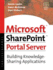 Microsoft Sharepoint Portal Server: Building Knowledge Sharing Applications (Hp Technologies)