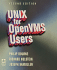 Unix for Openvms Users, 3/E
