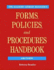 The Academic Library Manager's Forms, Policies, and Procedures Handbook