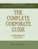 The Complete Corporate Guide (Psi Successful Business Library)