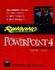 Running Microsoft Powerpoint 4 for Windows