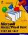 Microsoft Access/Visual Basic Step By Step