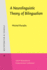 A Neurolinguistic Theory of Bilingualism (Studies in Bilingualism)