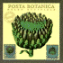 Posta Botanica-Postcard Book