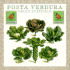 Posta Verdura-Postcard Book