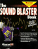 The Sound Blaster Book