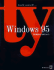Teach Yourself...Windows 95