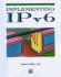 Implementing Ipv6 (Network Troubleshooting Library)