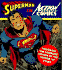 Superman in Action Comics: Volume 2, Featuring the Complete Covers of the Second 25 Years (Tiny Folios)