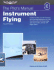 The Pilot's Manual: Instrument Flying (Asa Training Manuals)