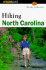 Hiking North Carolina (State Hiking Series)