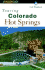 Touring Colorado Hot Springs