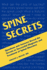 Spine Secrets (the Secrets Series)