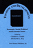 Tourism and Development: Economic, Social, Political and Environmental Issues