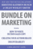 Bundle on Marketing a Wmg Writer's Guide Wmg Writer's Guides