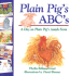 Plain Pig's Abc's-Trade Cloth