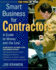 Smart Business for Contractors: a Guide to Money and the Law
