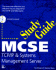 McSe Study Guide: Tcp/Ip and Systems Management Server