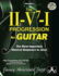 Jamey Aebersold Jazz--the II-V7-I Progression for Guitar, Vol 3: the Most Important Musical Sequence in Jazz! , Book & 2 Cds [With Cd (Audio)]
