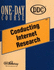 Conducting Internet Research