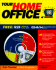 Your Home Office: Total Planning on Your Computer/Book and Cd-Rom