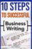 10 Steps to Successful Business Writing