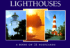 Lighthouses: a Book of 21 Postcards