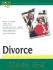 Divorce Made E-Z! (Made E-Z Guides)