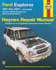 Ford Explorer 91-2001, Incl Mazda Navajo/Mercury Mountaineer (Haynes Repair Manuals)