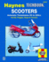 Scooters, Automatic Transmission 50 to 250cc (Haynes Techbook)