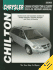 Haynes Chrysler Caravan/Voyager/Town & Country, 2003 Through 2006 (Chilton's Total Car Care Repair Manual)
