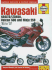 Kawasaki 454ltd/Ltd450, Vulcan 500 & Ninja 250, 1985-2007 (Motorcycle Repair Manual)