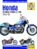 Honda Shadow Vt600 and 750 (88-00) (Haynes Owners Workshop Manuals)