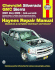 Chevrolet Silverado and Gmc Sierra 2007-2009 (Hayne's Automotive Repair Manual)