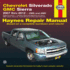 Chevrolet Silverado, Suburban, Tahoe & Avalanche and Gmc Sierra/Sierra Denali, Yukon/Yukon Xl/Yukon Denali 2007-2012 Repair Manual (Haynes Repair Manual)