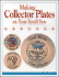 Making Collector Plates on Your Scroll Saw (Fox Chapel Publishing) Easy to Use Patterns; Detailed, Illustrated Instructions; 10 Beautiful Plate Projects