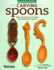 Carving Spoons, Revised Second Edition: Welsh Love Spoons, Celtic Knots, and Contemporary Favorites (Fox Chapel Publishing) 45 Full-Size Patterns & Step-By-Step Photos to Carve Your First Wooden Spoon