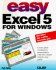 Easy Excel 5 for Windows