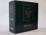 Holy Bible: Zondervan New International Version Study Bible