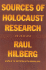 Sources of Holocaust Research: an Analysis
