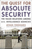 The Quest for Absolute Security: the Failed Relations Among U. S. Intelligence Agencies