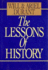 The Lessons of History,