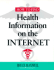 How to Find Health Information on the Internet