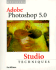 Official Adobe Photoshop 5.0: Studio Techniques