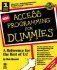Access Programming for Dummies?