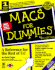 Macs for Dummies