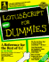 Lotus Script for Dummies