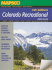 Colorado Recreational Road Atlas