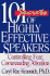 101 Secrets of Highly Effective Speakers: Controlling Fear, Commanding Attention