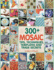 300+ Mosaic Tips, Techniques, Templates and Trade Secrets [Paperback] By Fitz. [Paperback] Fitzgerald, Bonnie